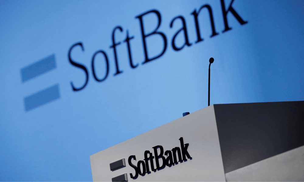 SoftBank posts surprise loss even as Vision Fund back in black after five quarters - Financespiders